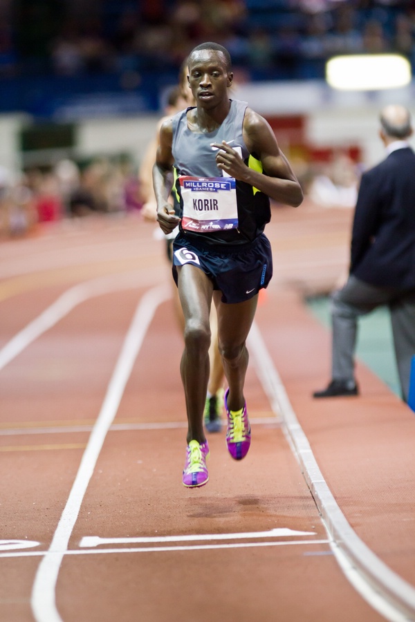 Leonard Korir