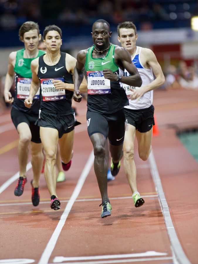 Lopez Lomong Leading