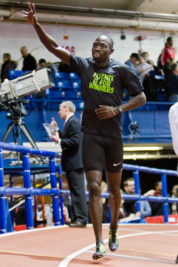 Lomong Went to High School in Upstate NYC
