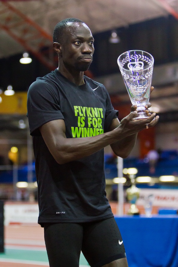 Millrose Games indoor track and field