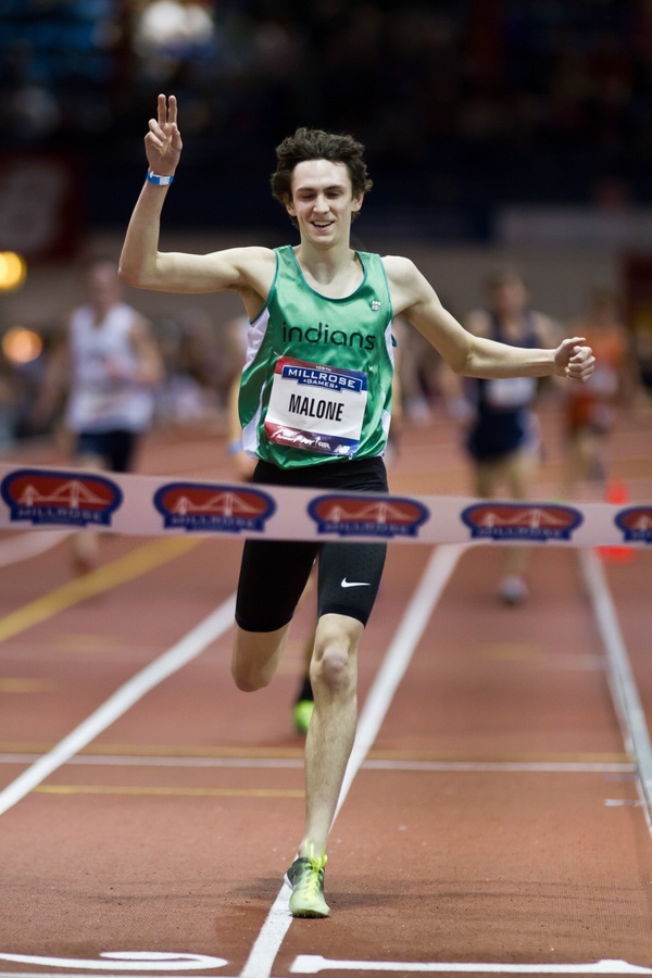 Millrose Games indoor track and field