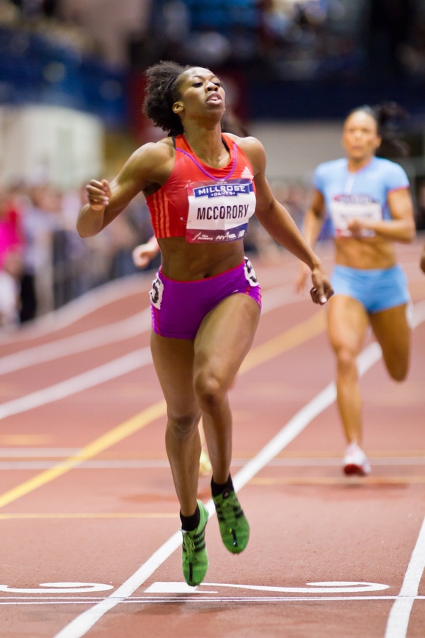 Your 400m Champ