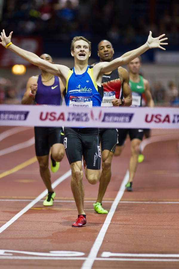 1:15:61 American Record