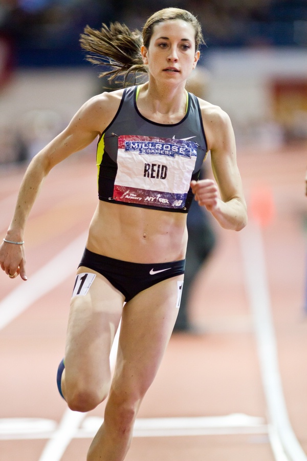 Canada's Sheila Reid