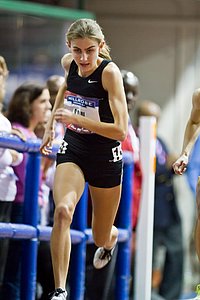 Mary Cain Getting Ready to Set More History