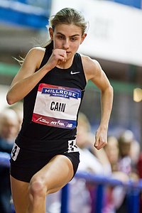 Mary Cain