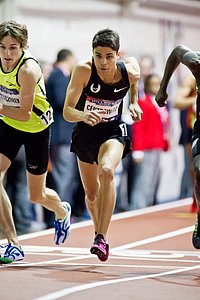 The Start 2013 Wanamaker Mile