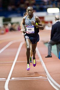 Leonard Korir