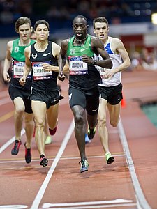 Lopez Lomong Leading