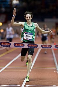 Millrose Games indoor track and field: