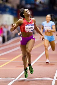 Your 400m Champ