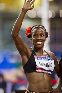 Alysia Montano and the Crowd