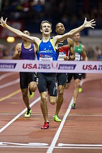 1:15:61 American Record