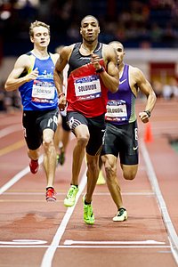 Duane Solomon Leads