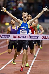 Get Excited 2013 Millrose Games Photos
