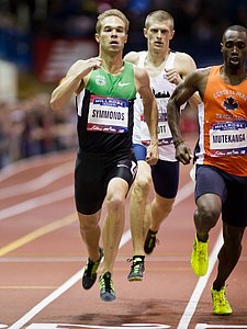 Nick Symmonds Way Back