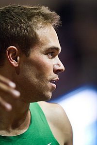 Nick Symmonds