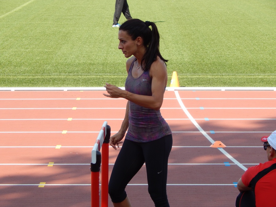 Is this Employee #1s favorite Inet Lalova or just someone who looks a lot like her?