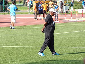 The Kenyan coach should be worried as we think the Kenyan women will get zero golds on the track just as was the case in 2012.