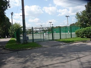 More tennis