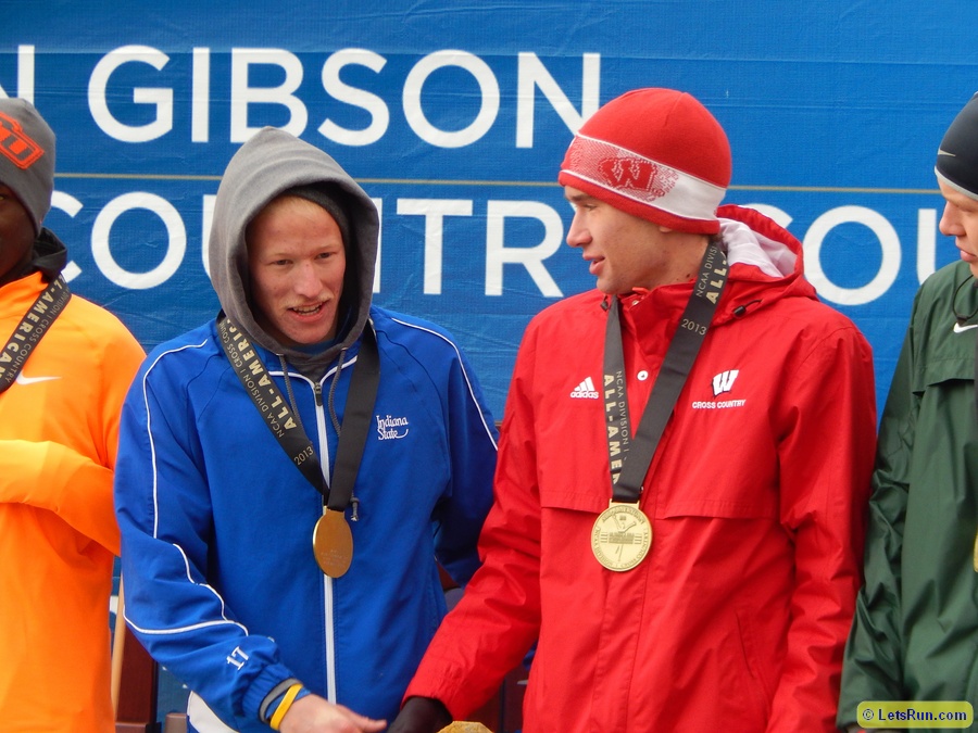 Indiana State's own John Mascari