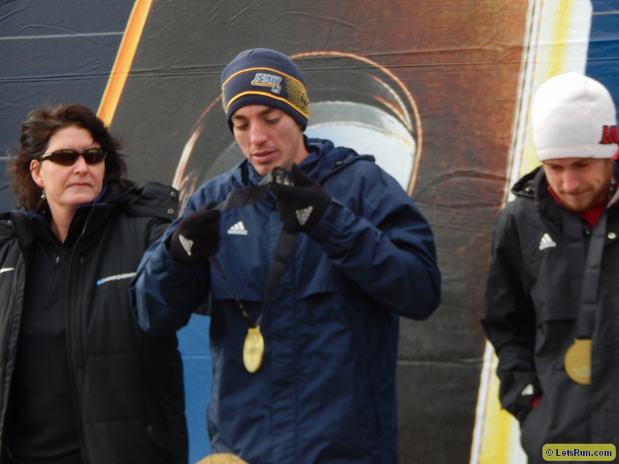 Brian Shrader of NAU (28)