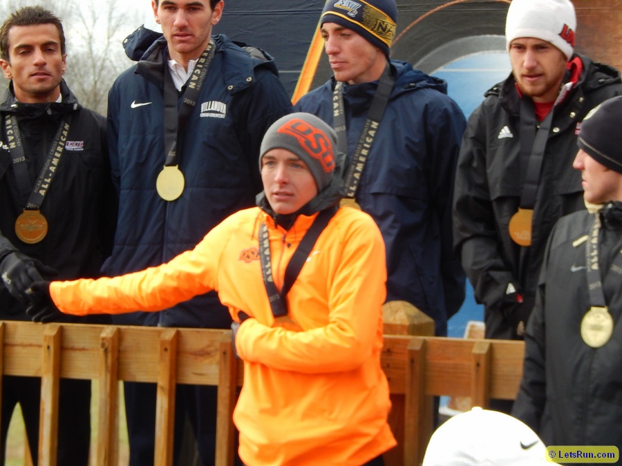 Thomas Farrell (Oklahoma State)