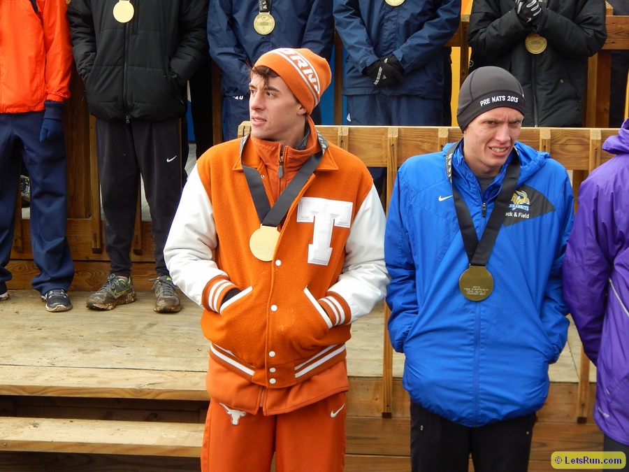Ryan Dohner of Texas