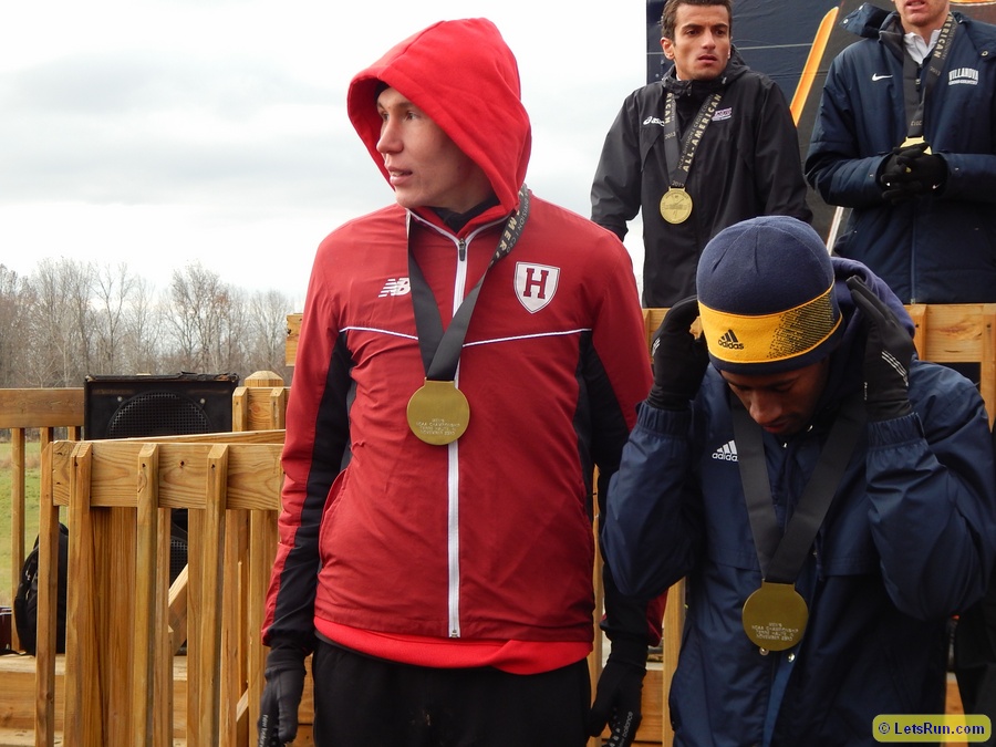 Top American Maksim Korolev of Harvard