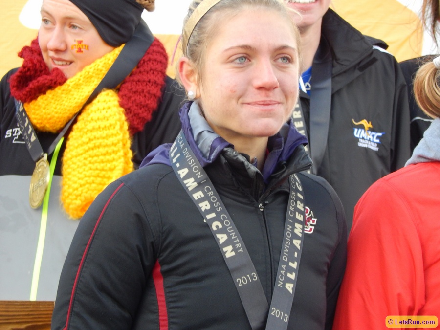 Liv Westphal of BC