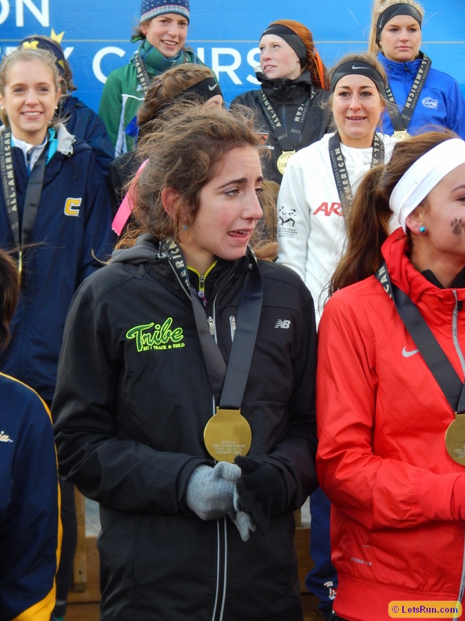 Elaina Balouris (William and Mary)