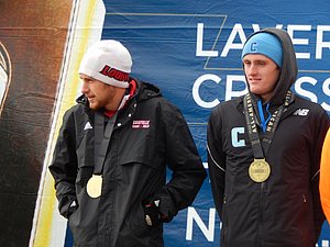 Tyler Byrner of Louisville was 29th
