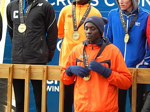 Anthony Rotich of UTEP