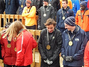 Ben Saarel of Colorado (c)