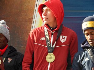 Maksim Korolev of Harvard