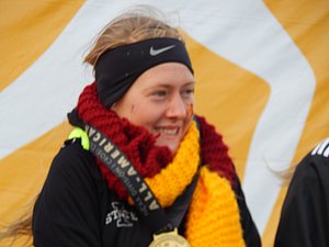 Bethanie Brown of Iowa State