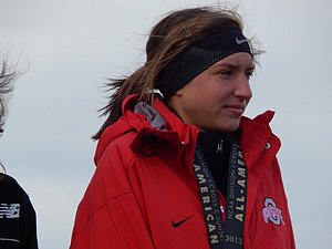 Katie Borchers of Ohio State