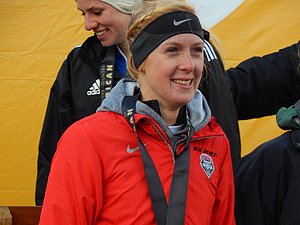 Charlotte Arter of New Mexico