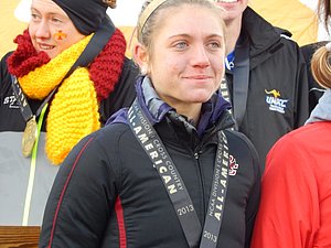 Liv Westphal of BC