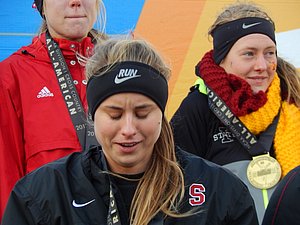 Jessica Tonn of Stanford