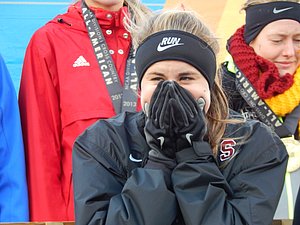 Jessica Tonn of Stanford