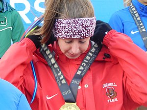 Rachel Sorna of Cornell
