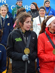 Elaina Balouris (William and Mary)