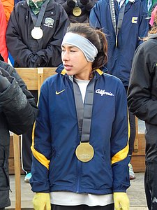 Kelsey Santisteban (Cal)