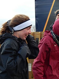 Stanford's Aisling Cuffe