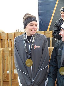 #3 Kate Avery of Iona