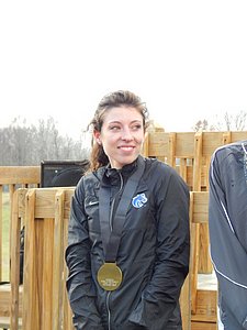 Emma Bates of Boise State