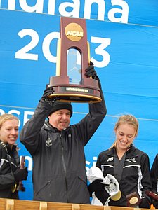 Ray Treacy and Providence were #1