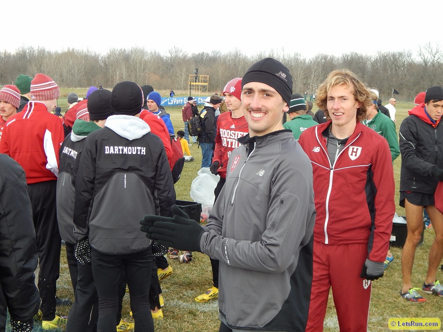 Harvard in the house for the 1st time since 1979
