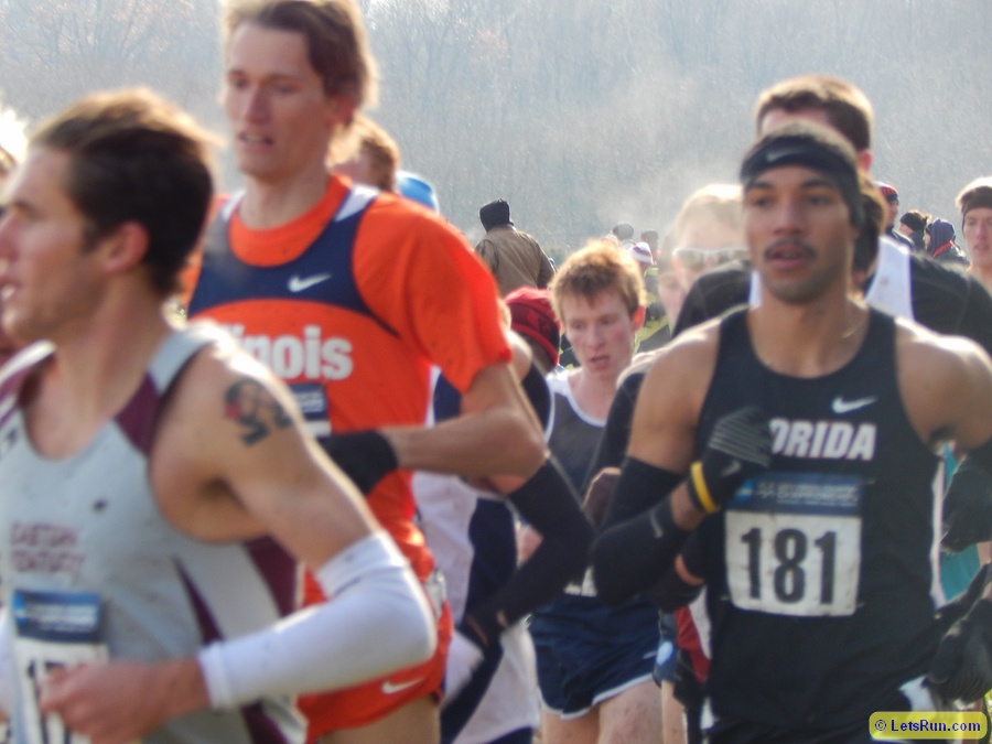 Eddie Garcia of Florida